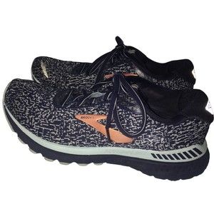 Brooks Adrenaline GTS 20 Women's Size 9 B Running Shoe Sneaker 1202961B434 Blue